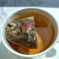 玫瑰红茶 独立装三角包 牛皮纸袋组合花草茶茶叶包 玫瑰花茶现货