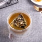 心如云牛蒡桑叶代用茶 牛蒡桑叶三角包泡袋茶 三角包礼盒厂家批发