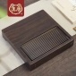 汉唐实木茶盘 功夫茶具套装一方天地整块木料排水小号茶海