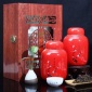 2018新茶叶武夷山桐木关红茶蜜香金骏眉礼盒装250g商务茶礼批发
