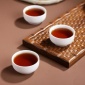 姿茗缘高山生态昔归普洱熟茶 2008年饼茶357克 熟茶饼茶