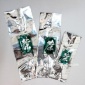 绿茶通用茶叶包装茶叶袋铝箔袋锡纸袋加厚包装内胆内袋半斤批发