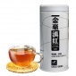云南滇红茶 金豪50克/罐 云南红茶 凤**茶 厂家批发